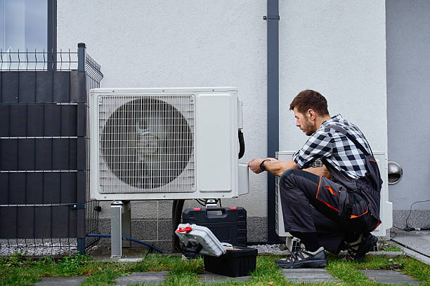 Trusted Heat Pump Repair service in Jobstown, NJ - JG Cool HVAC